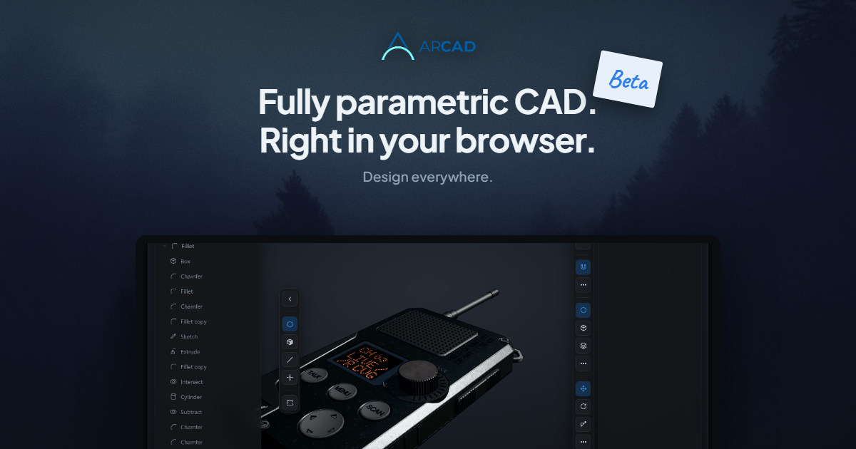app.arcad.studio image